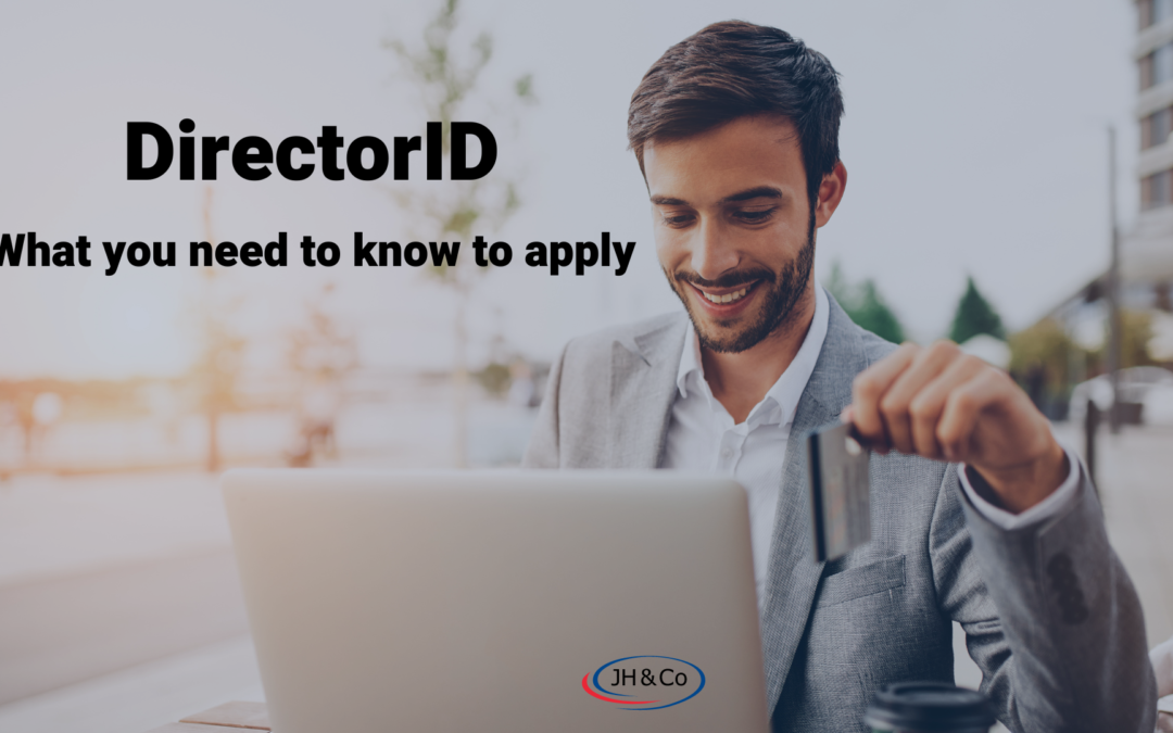 DirectorID – what you need to know to apply.