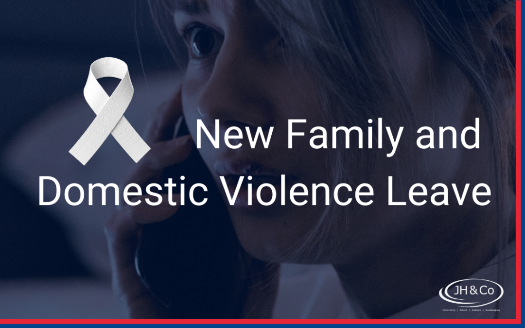 Family and Domestic Violence Leave