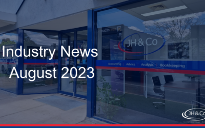 Industry News August 2023
